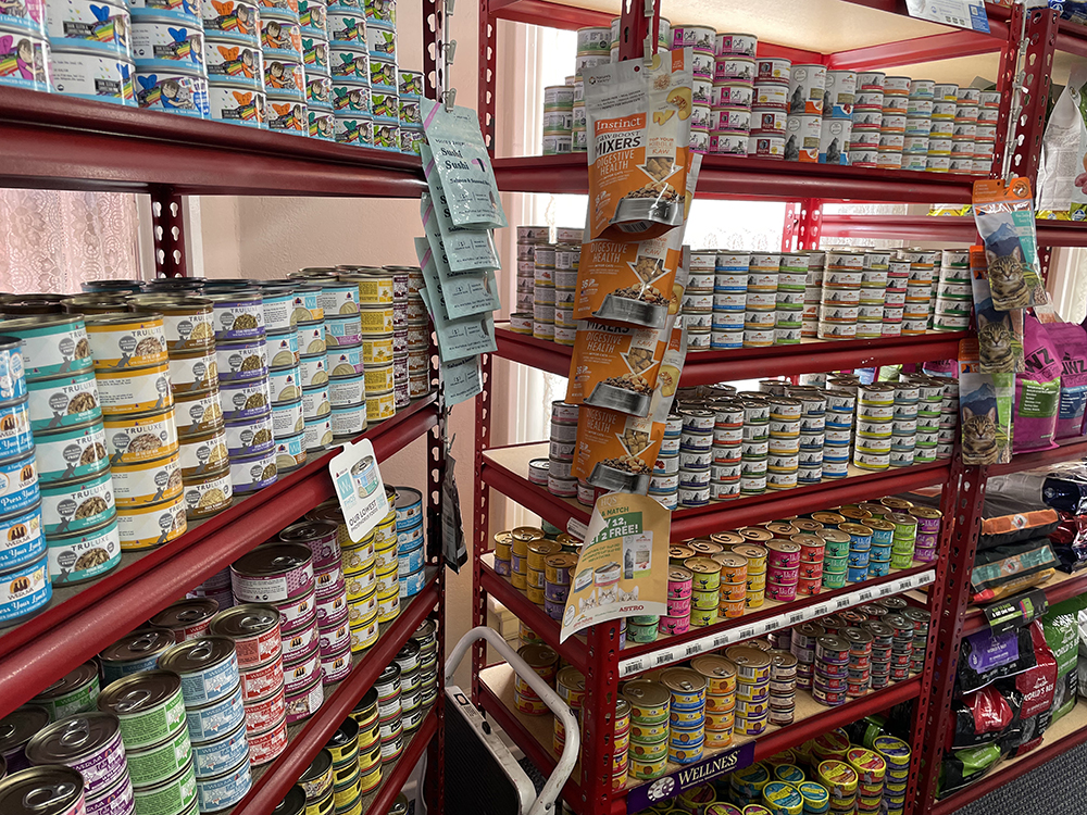 Natural Cat Food A Pets Paradise